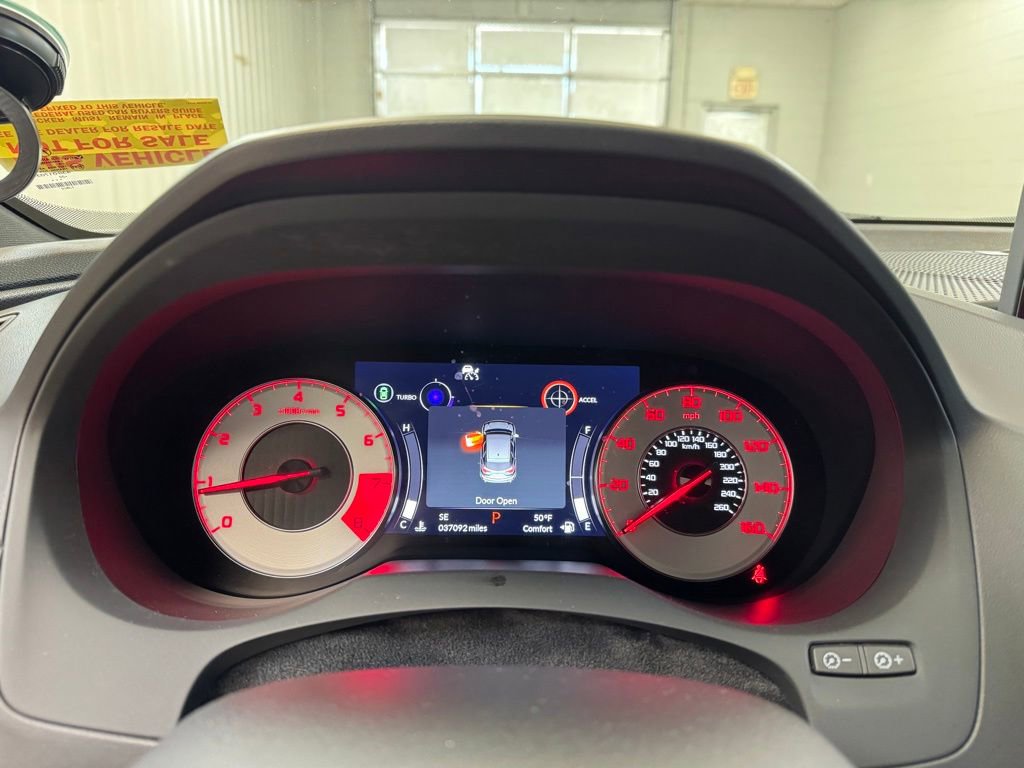 Used 2022 Acura RDX AWD image 33