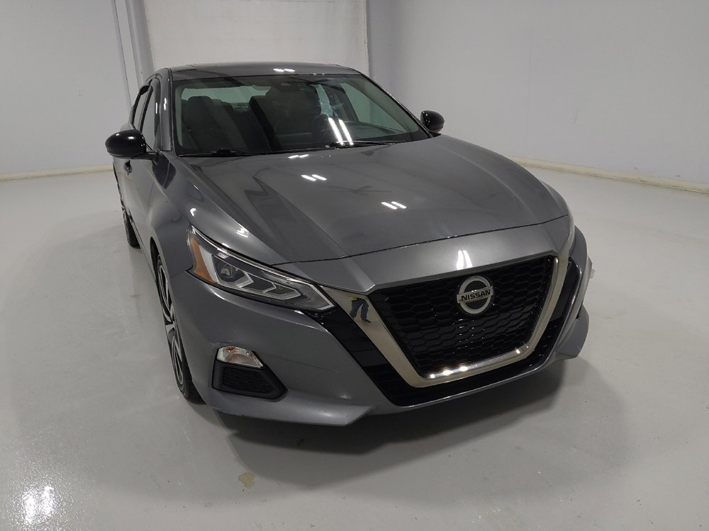 Used 2021 Nissan Altima 2.5 SR w/ SR Premium Package image 14