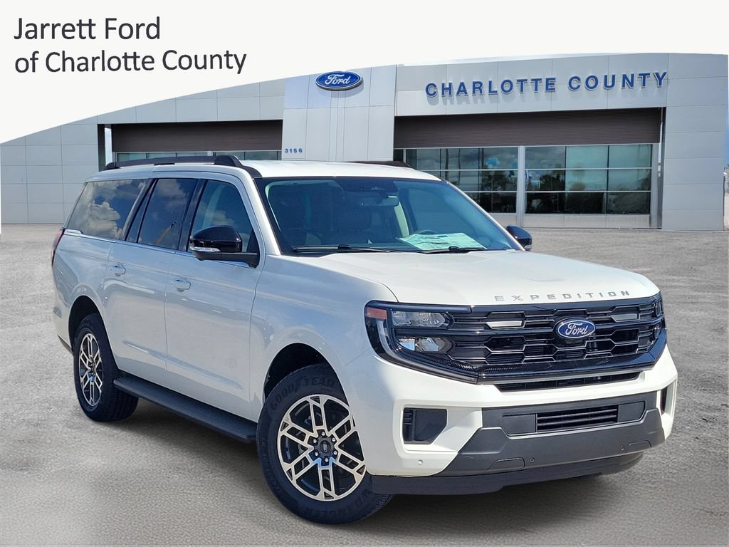New 2026 Ford Expedition Max Active RWD 360° Tour