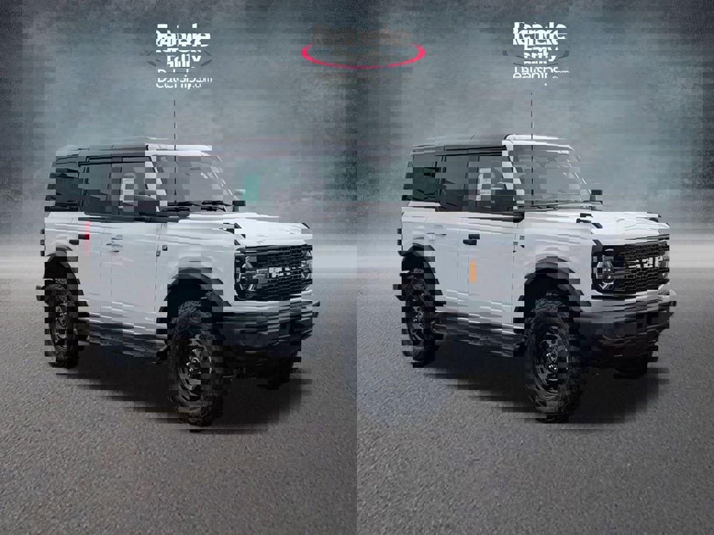 New 2026 Ford Bronco Big Bend image 3