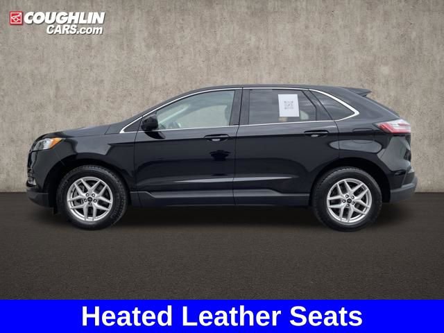 Used 2024 Ford Edge SEL w/ Convenience Package image 2