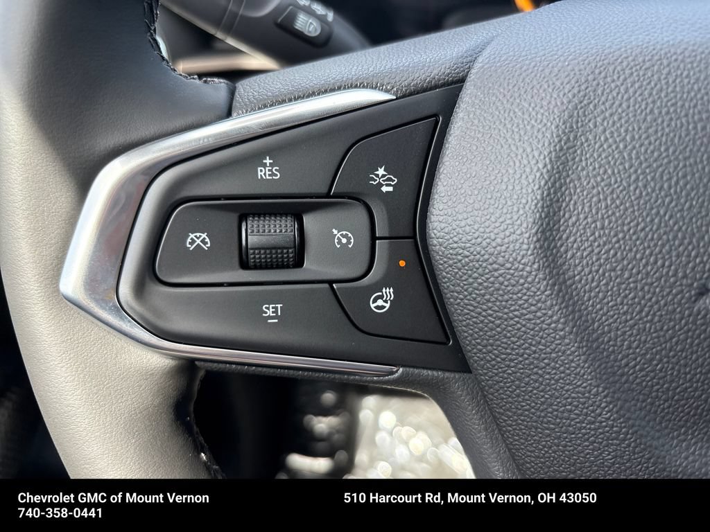 New 2026 Chevrolet Trax ACTIV w/ Driver Confidence Package FWD image 32
