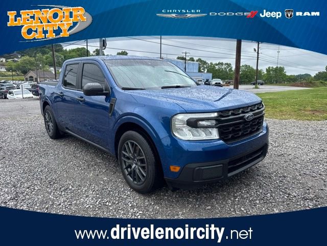 Used 2024 Ford Maverick XL