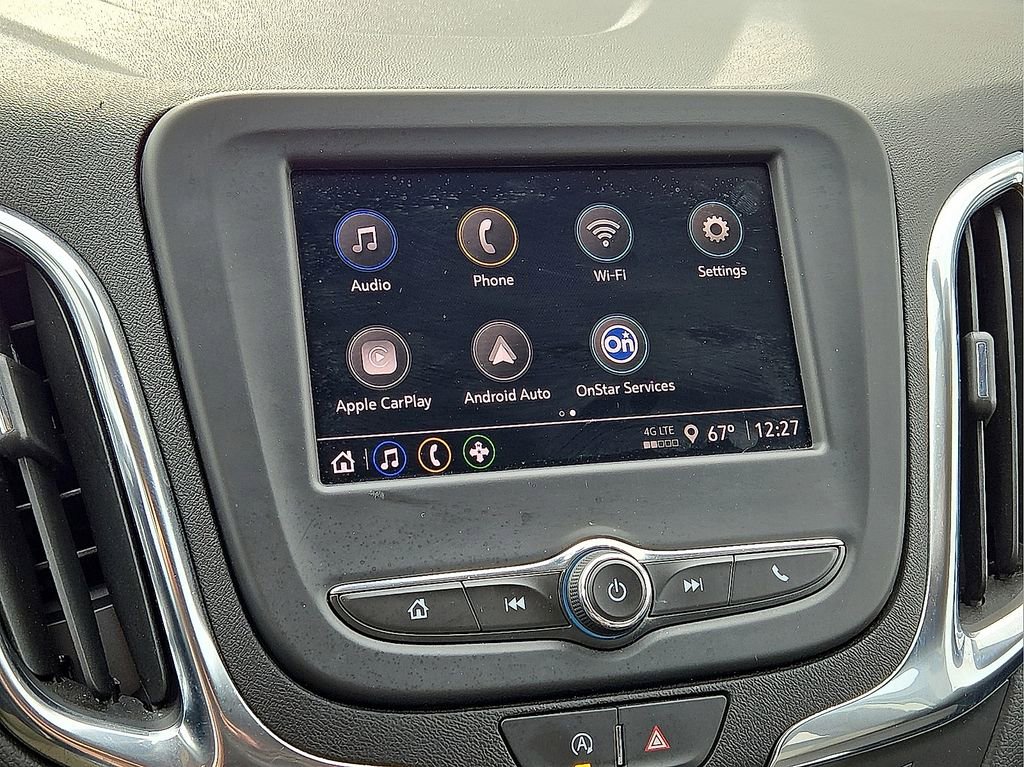 Used 2024 Chevrolet Equinox LT image 29