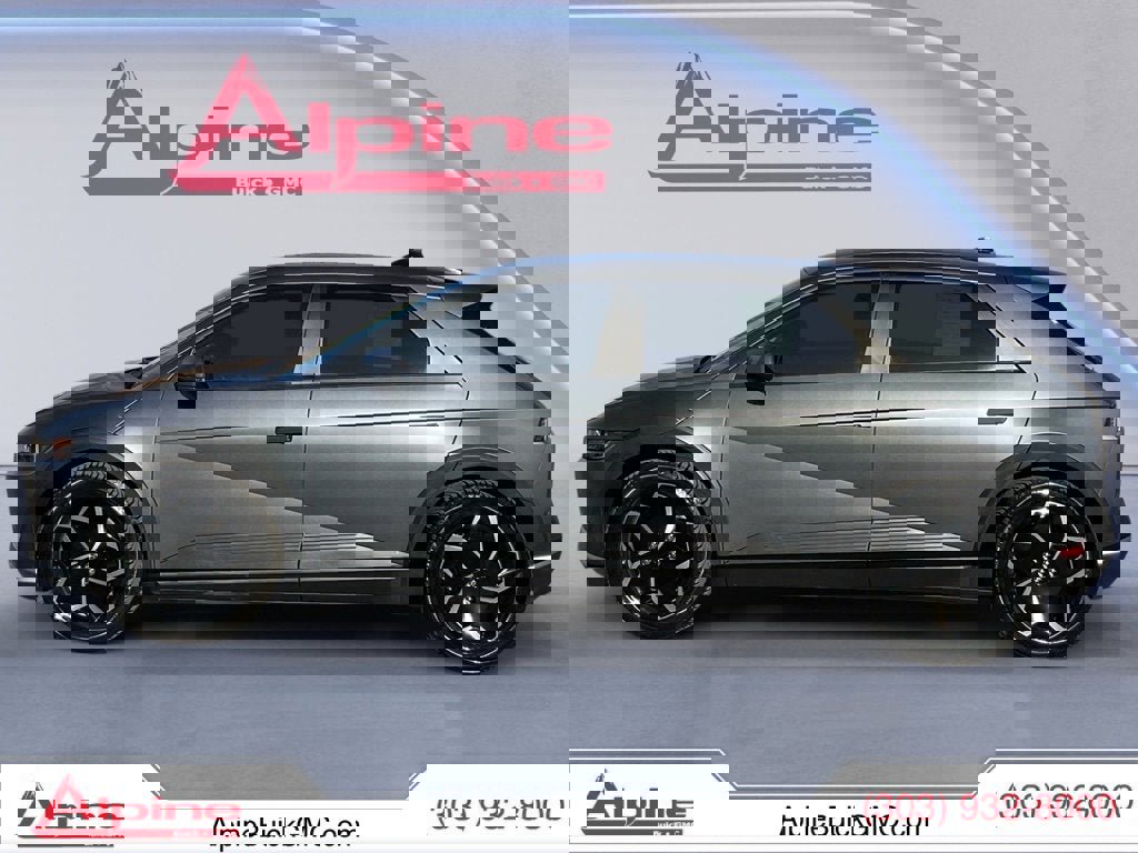 Used 2023 Hyundai Ioniq 5 SEL w/ Cargo Package image 2