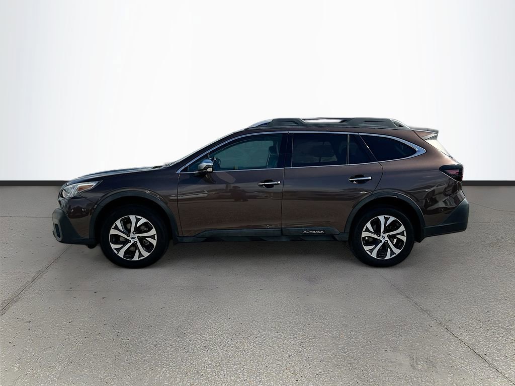 Used 2021 Subaru Outback Touring w/ Popular Package #2 image 4