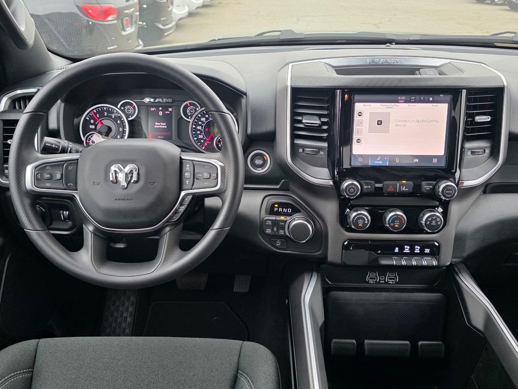 New 2026 RAM 1500 4x4 Crew Cab image 12