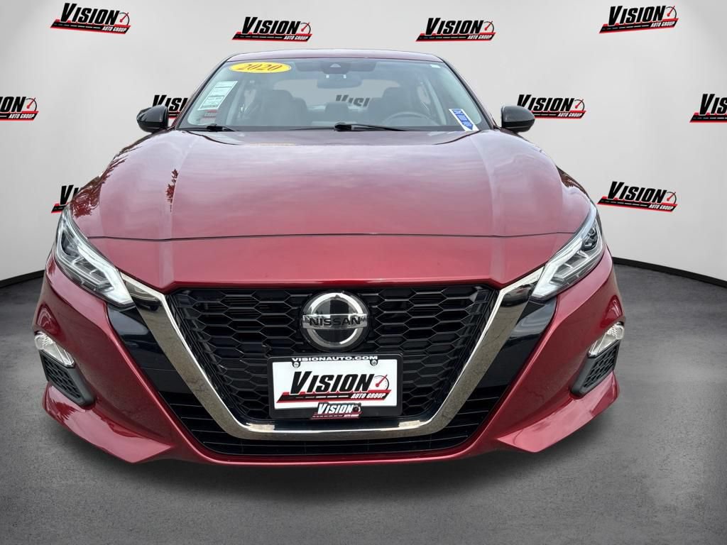 Used 2020 Nissan Altima 2.5 SR AWD/4WD image 2