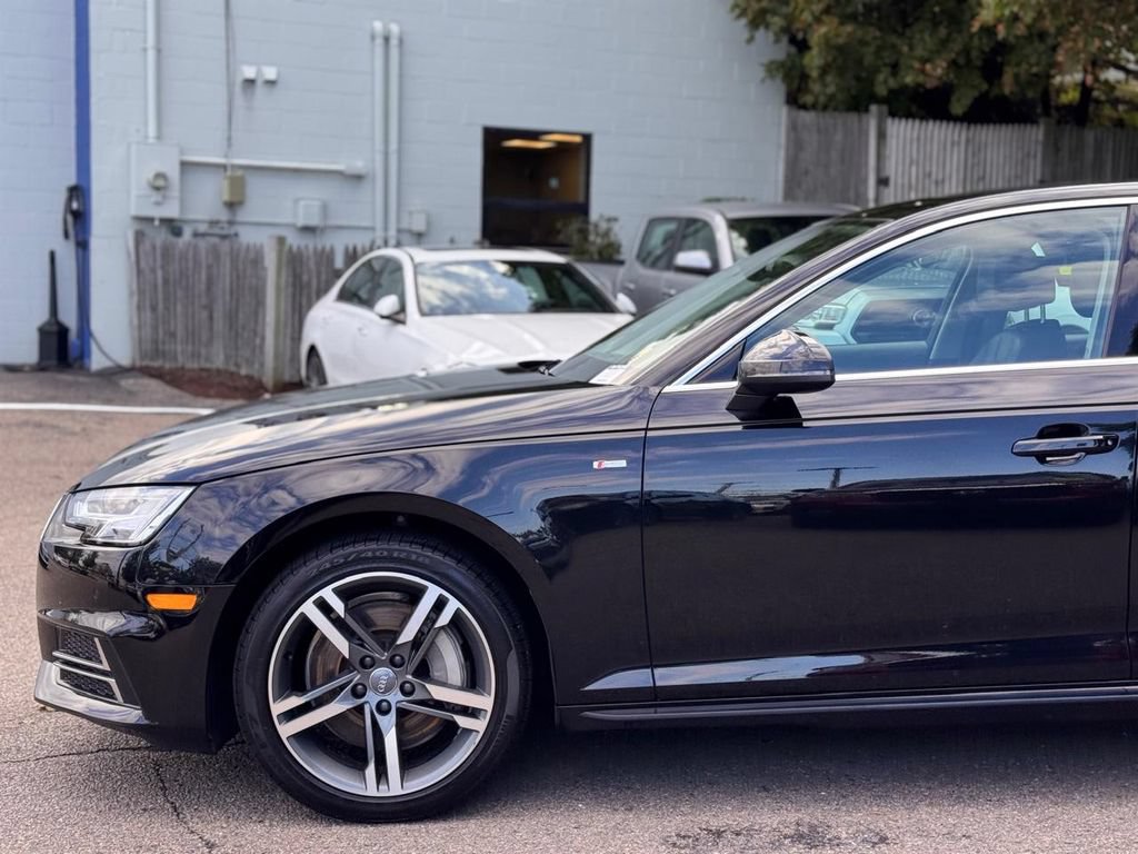 Used 2018 Audi A4 2.0T Premium Plus AWD/4WD image 10
