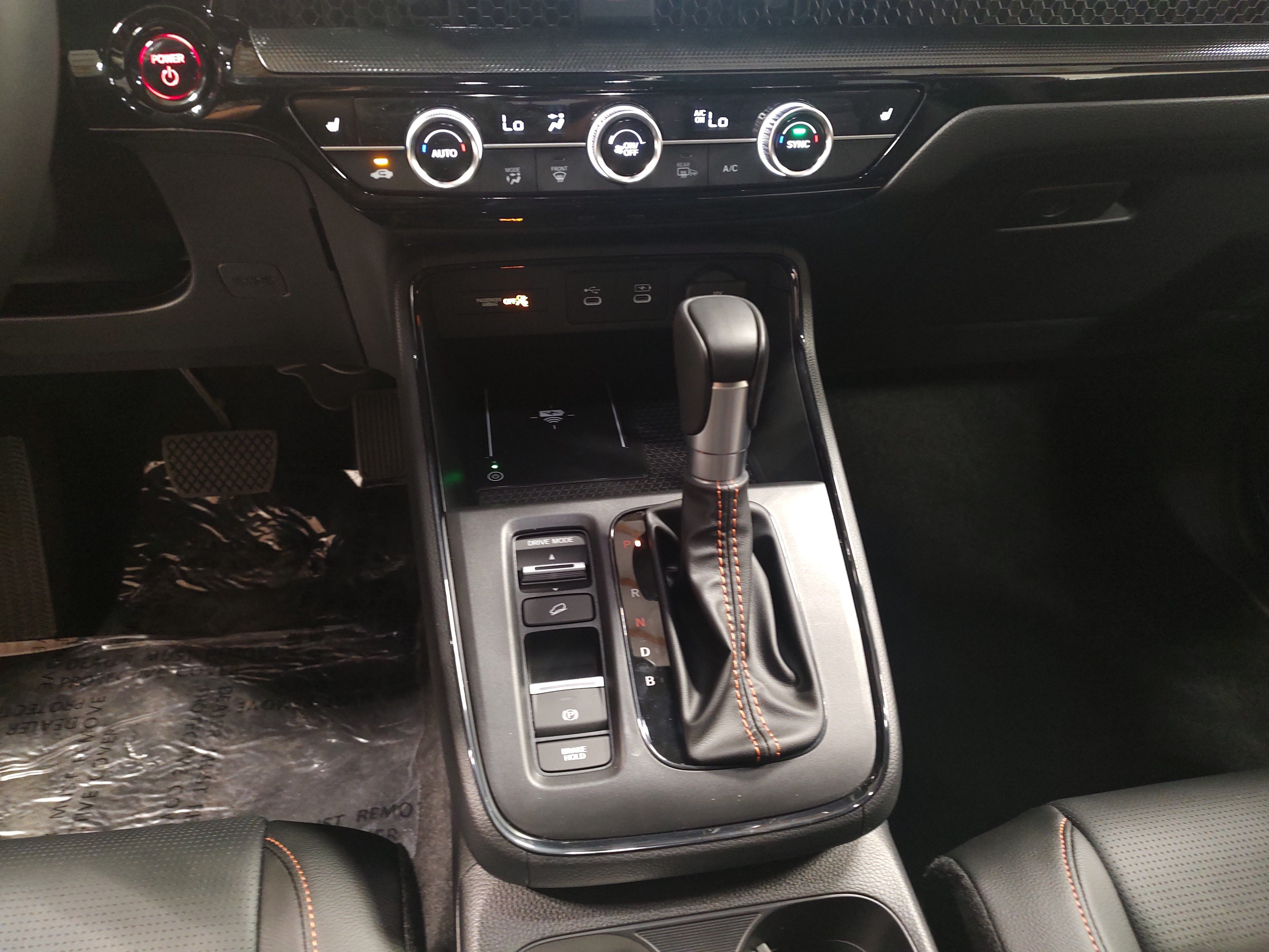 New 2027 Honda CR-V Sport Touring image 8