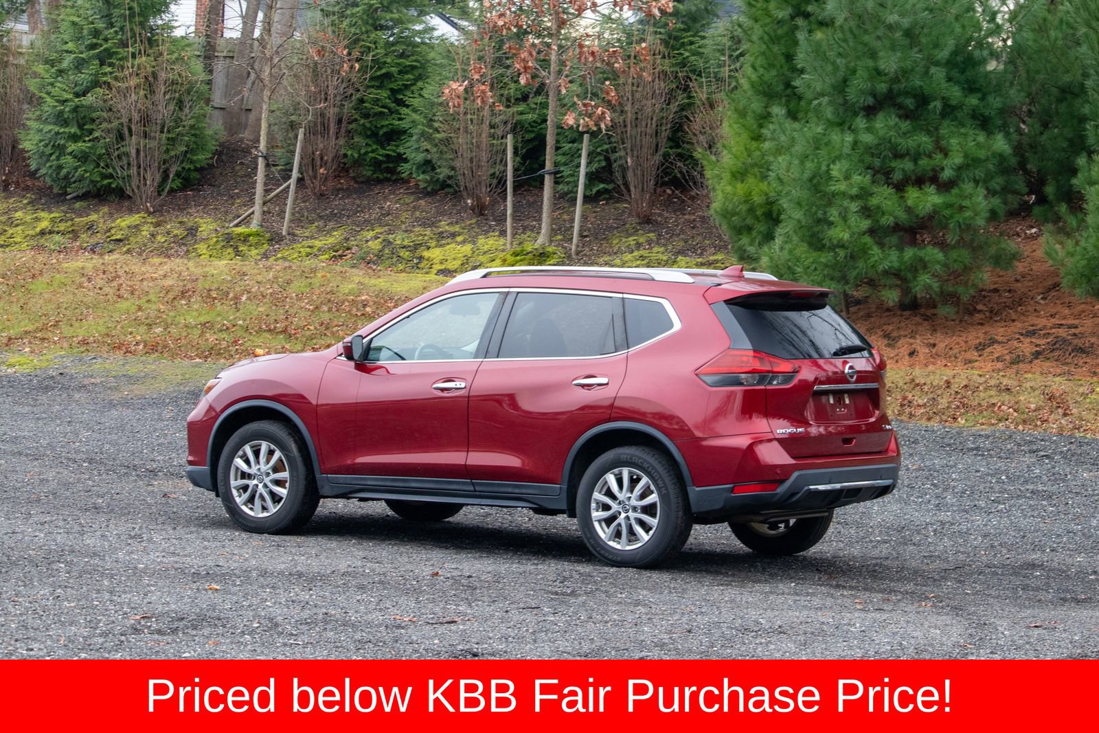 Used 2019 Nissan Rogue SV image 5