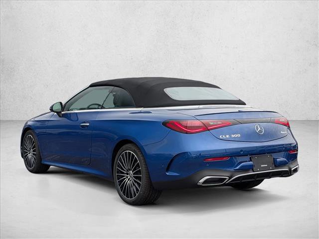 New 2026 Mercedes-Benz CLE 300 4MATIC Cabriolet image 8
