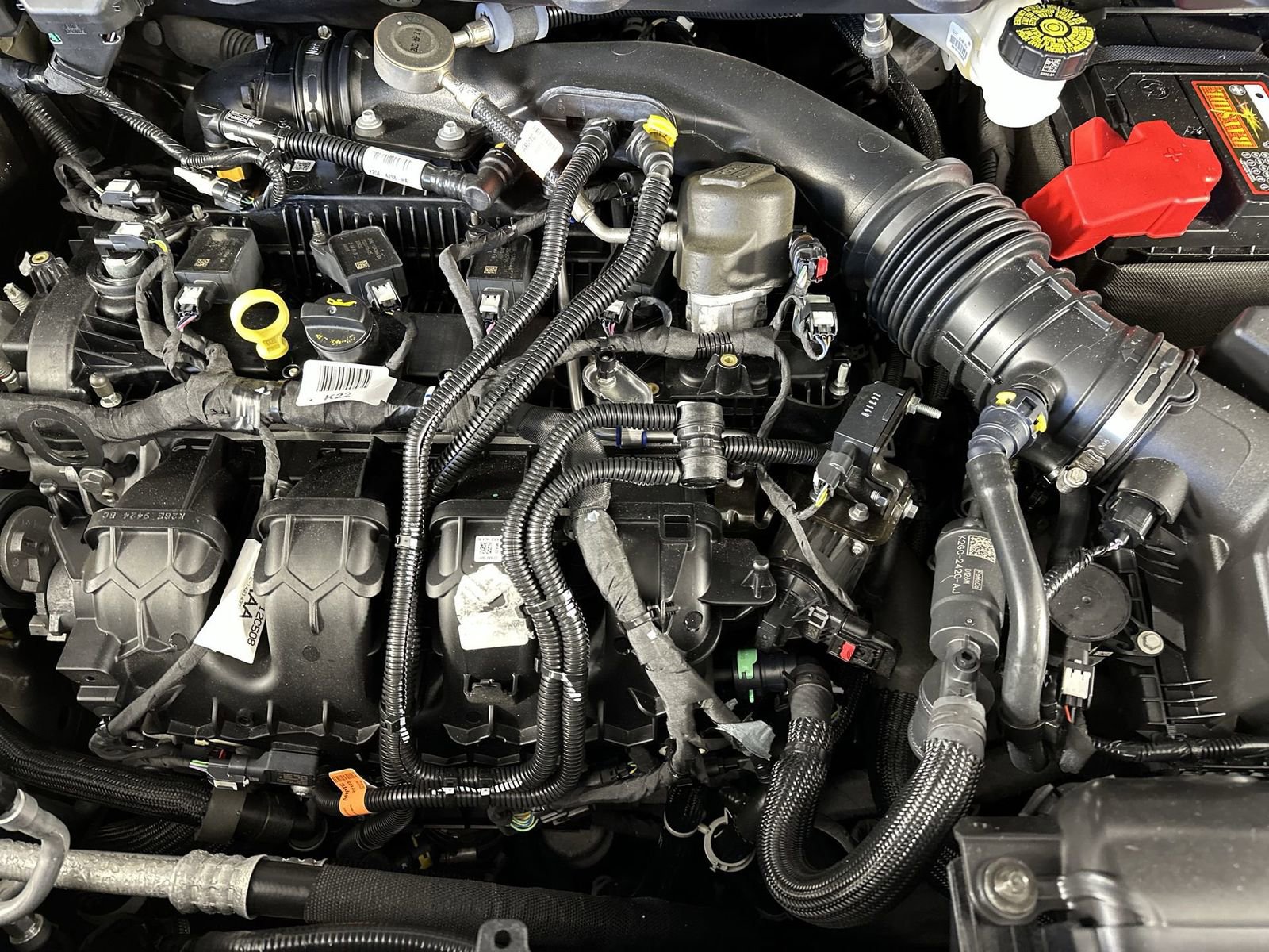 Used 2024 Ford Edge SEL w/ Convenience Package AWD/4WD image 27