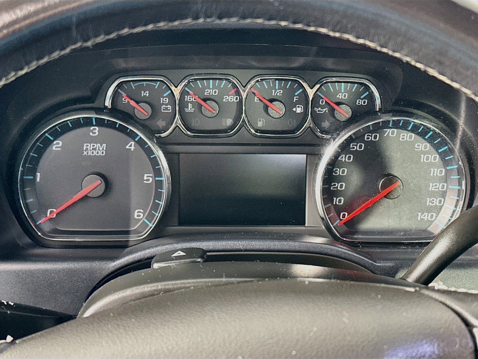 Used 2019 Chevrolet Silverado 1500 LT w/ All Star Edition AWD/4WD image 12
