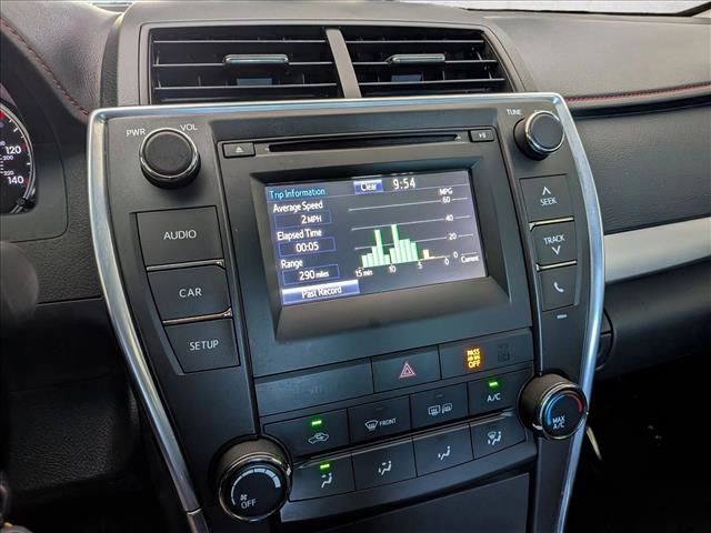 Used 2016 Toyota Camry SE FWD image 14