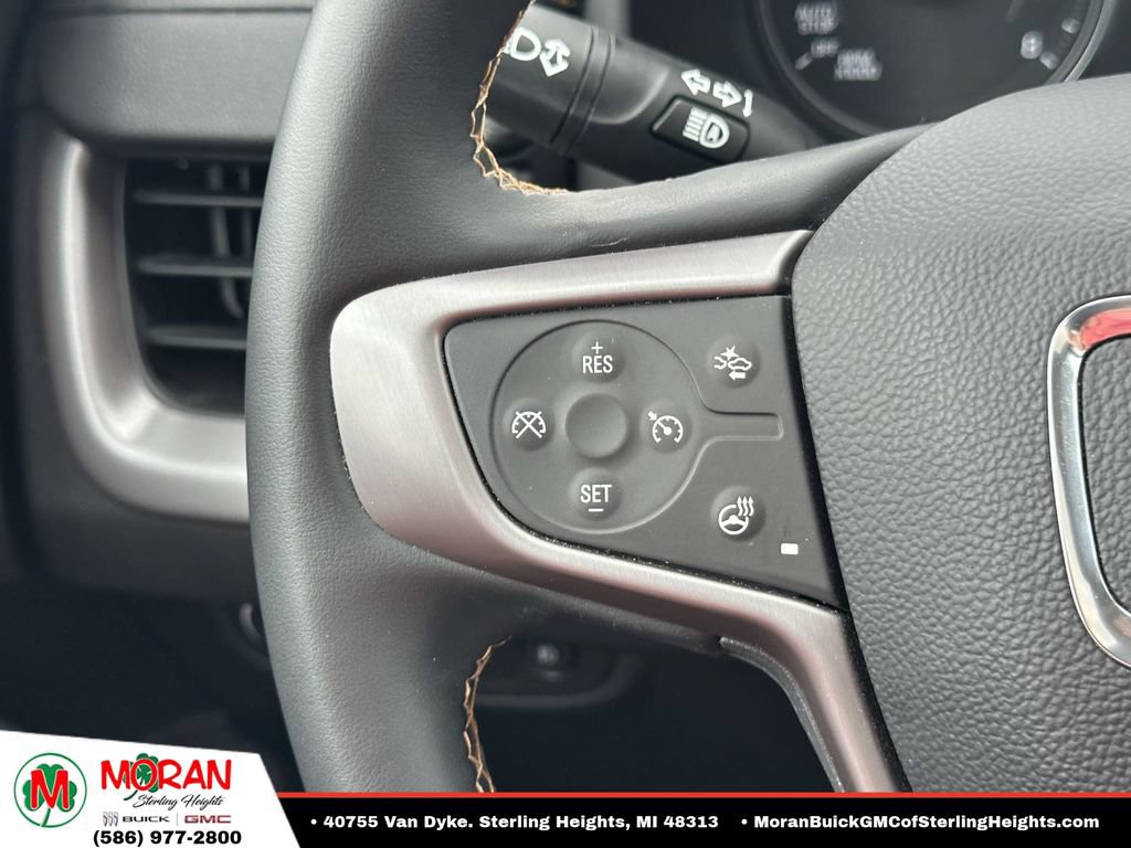 Certified 2024 GMC Terrain AT4 w/ Infotainment Package II AWD/4WD image 24