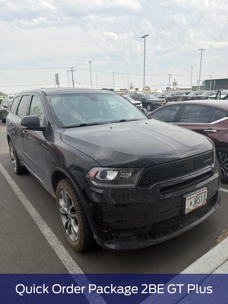 Used 2020 Dodge Durango GT AWD/4WD image 2