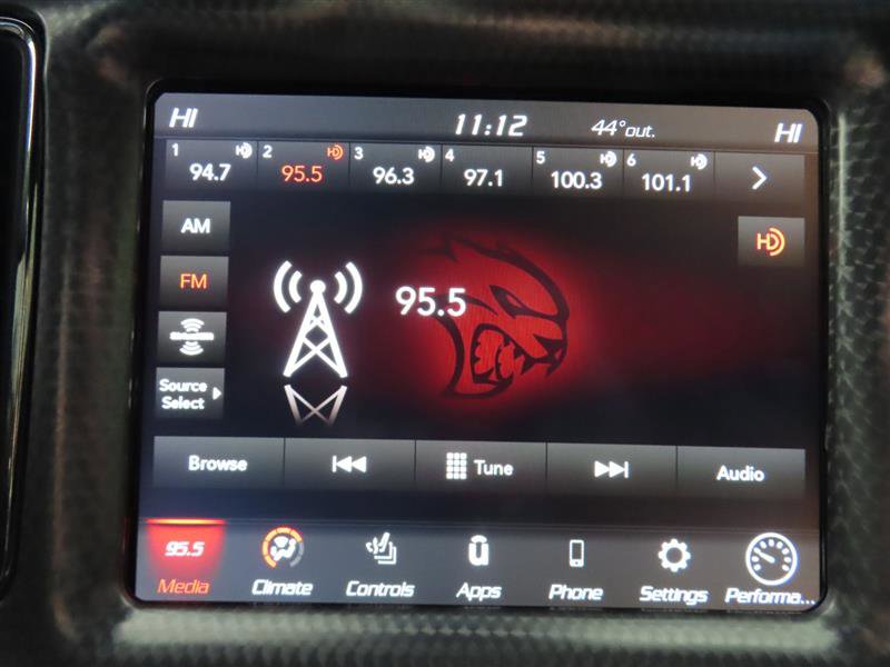 Used 2022 Dodge Challenger SRT Hellcat w/ Plus Package image 23