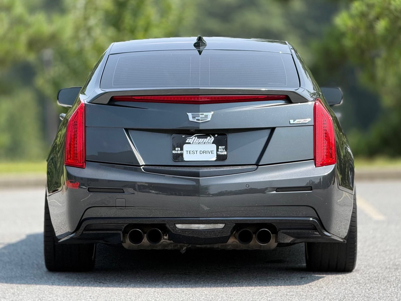 Used 2016 Cadillac ATS V RWD image 6