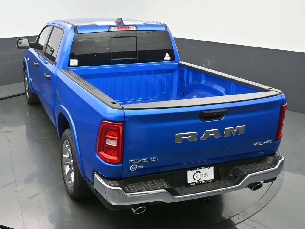 New 2026 RAM 1500 4x4 Crew Cab image 44