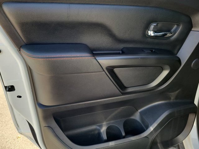 Certified 2021 Nissan Titan PRO-4X w/ Pro-4x Convenience Package AWD/4WD image 13