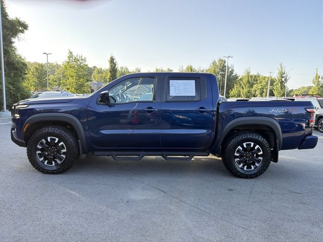 Used 2023 Nissan Frontier PRO-4X w/ Pro Convenience Package AWD/4WD image 6