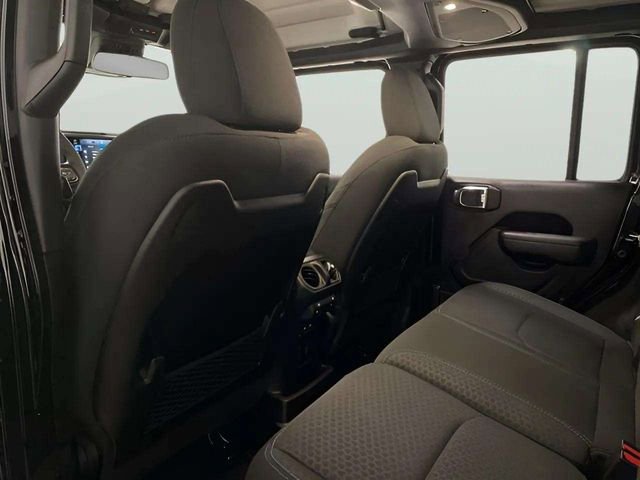 Used 2025 Jeep Wrangler Unlimited Rubicon 4xe w/ Convenience Group image 70