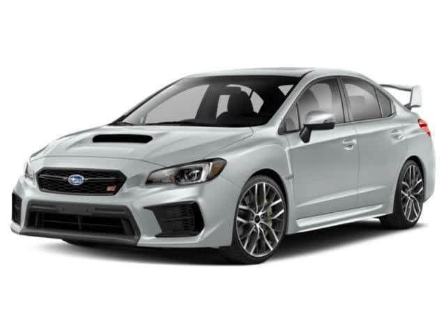 Used 2021 Subaru WRX STI w/ Popular Package #1 AWD/4WD image 1