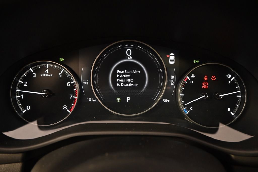 New 2026 MAZDA MAZDA3 2.5 S Sedan w/ Preferred Pkg image 25