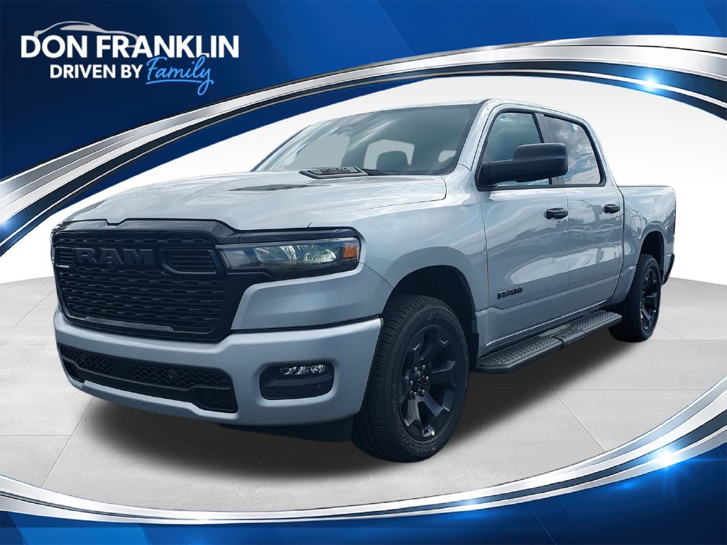 New 2026 RAM 1500 Express