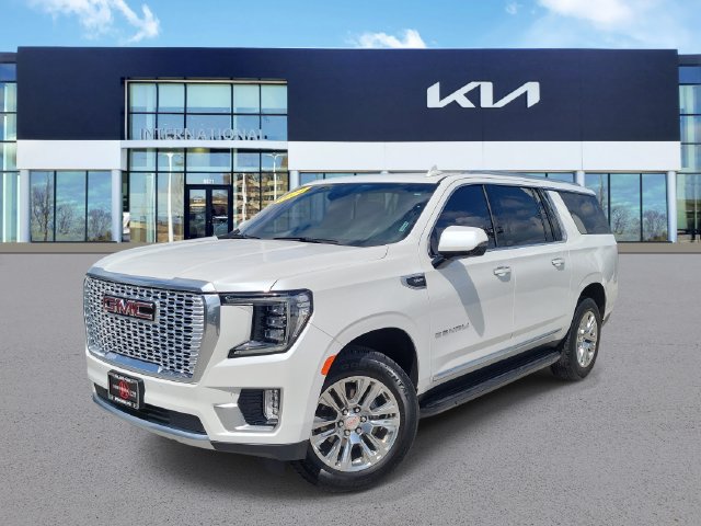 Used 2024 GMC Yukon XL Denali w/ Max Trailering Package