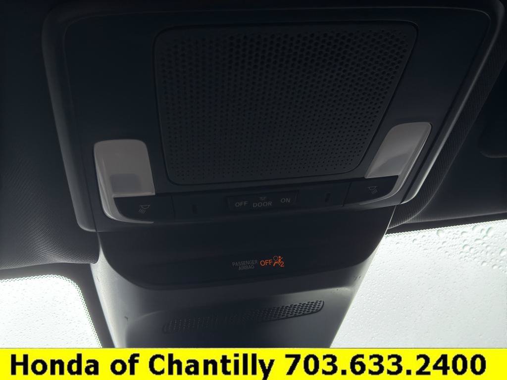Certified 2025 Honda HR-V Sport image 17