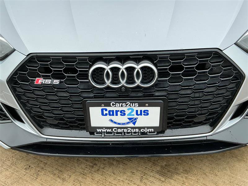 Used 2019 Audi RS 5 Sportback w/ RS Driver Assistance Package image 11