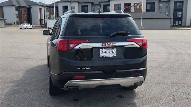 Used 2019 GMC Acadia Denali w/ Technology Package image 7