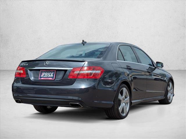 Used 2012 Mercedes-Benz E 350 Sedan image 5