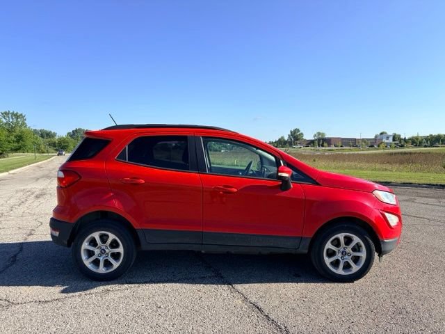Used 2019 Ford EcoSport SE w/ Interior Protection Package AWD/4WD image 6