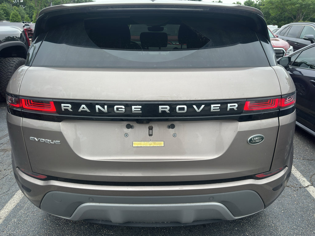 Used 2023 Land Rover Range Rover Evoque S AWD/4WD image 4