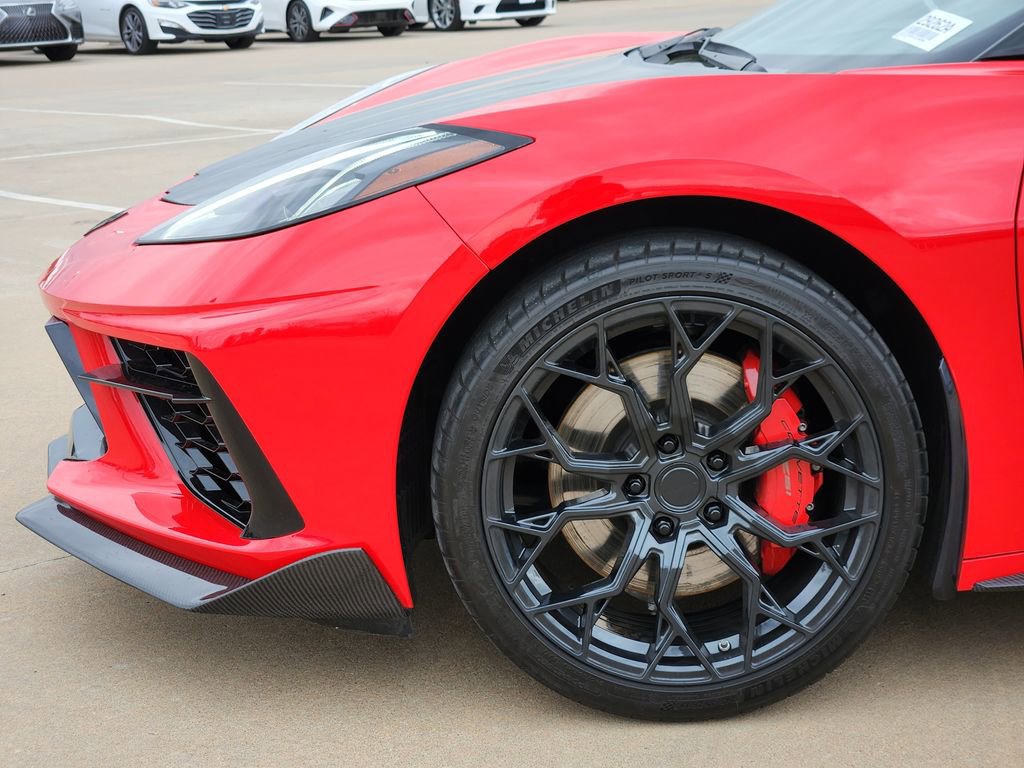 Used 2020 Chevrolet Corvette Stingray Preferred Cpe w/ 2LT Preferred Equipment Group image 12