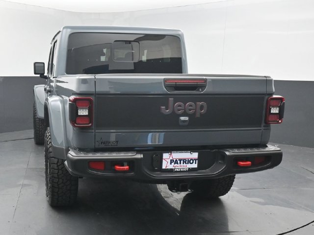 New 2026 Jeep Gladiator Rubicon AWD/4WD image 4