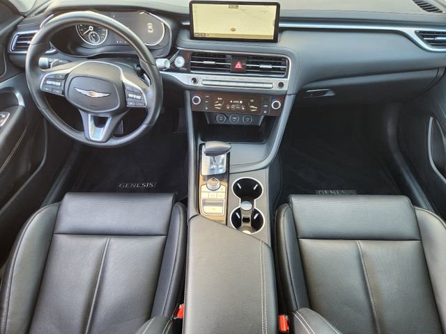 Used 2025 Genesis G70 2.5T RWD image 20