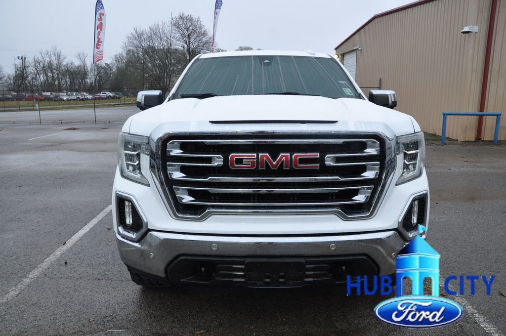 Used 2019 GMC Sierra 1500 SLT w/ SLT Premium Plus Package image 8
