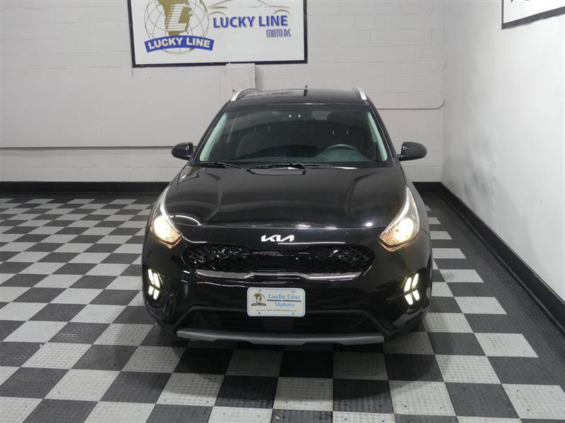 Used 2022 Kia Niro LX FWD image 3