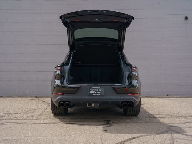Certified 2026 Porsche Cayenne Coupe AWD/4WD image 14