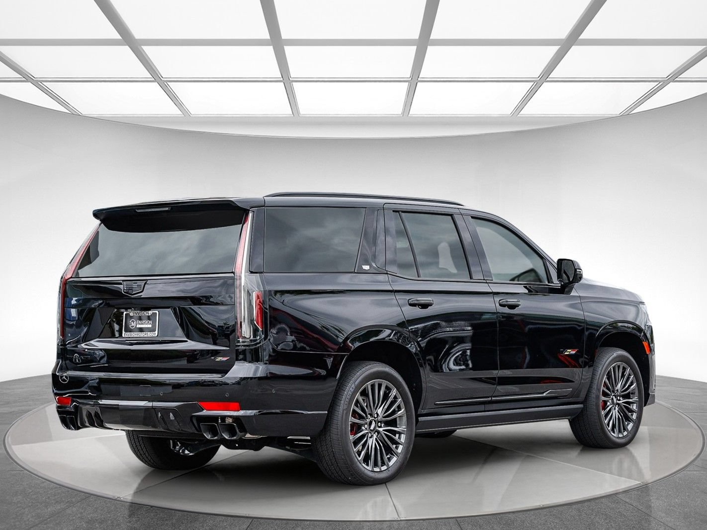 Used 2023 Cadillac Escalade V AWD/4WD image 4