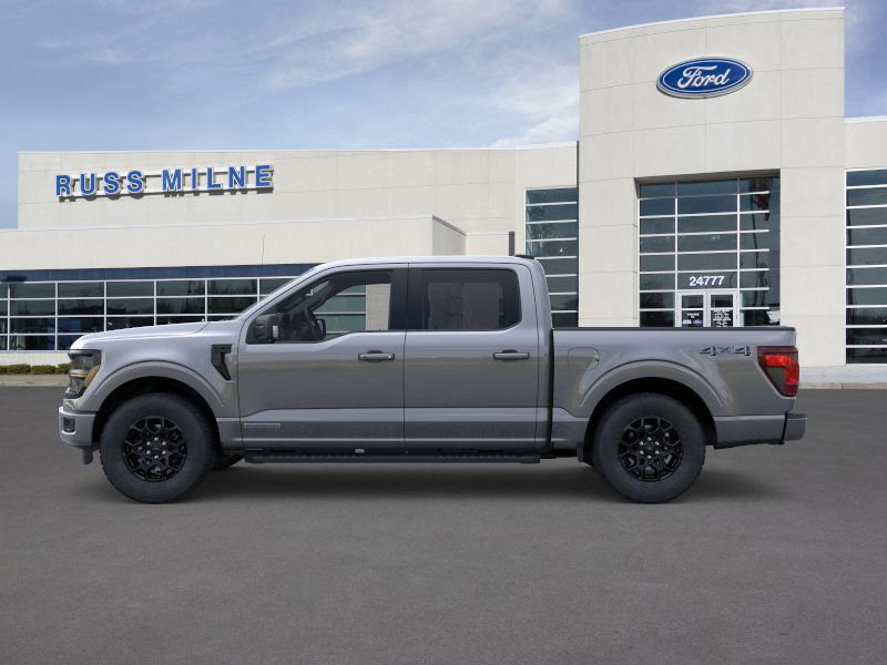 New 2025 Ford F150 XLT w/ Equipment Group 302A MID image 3