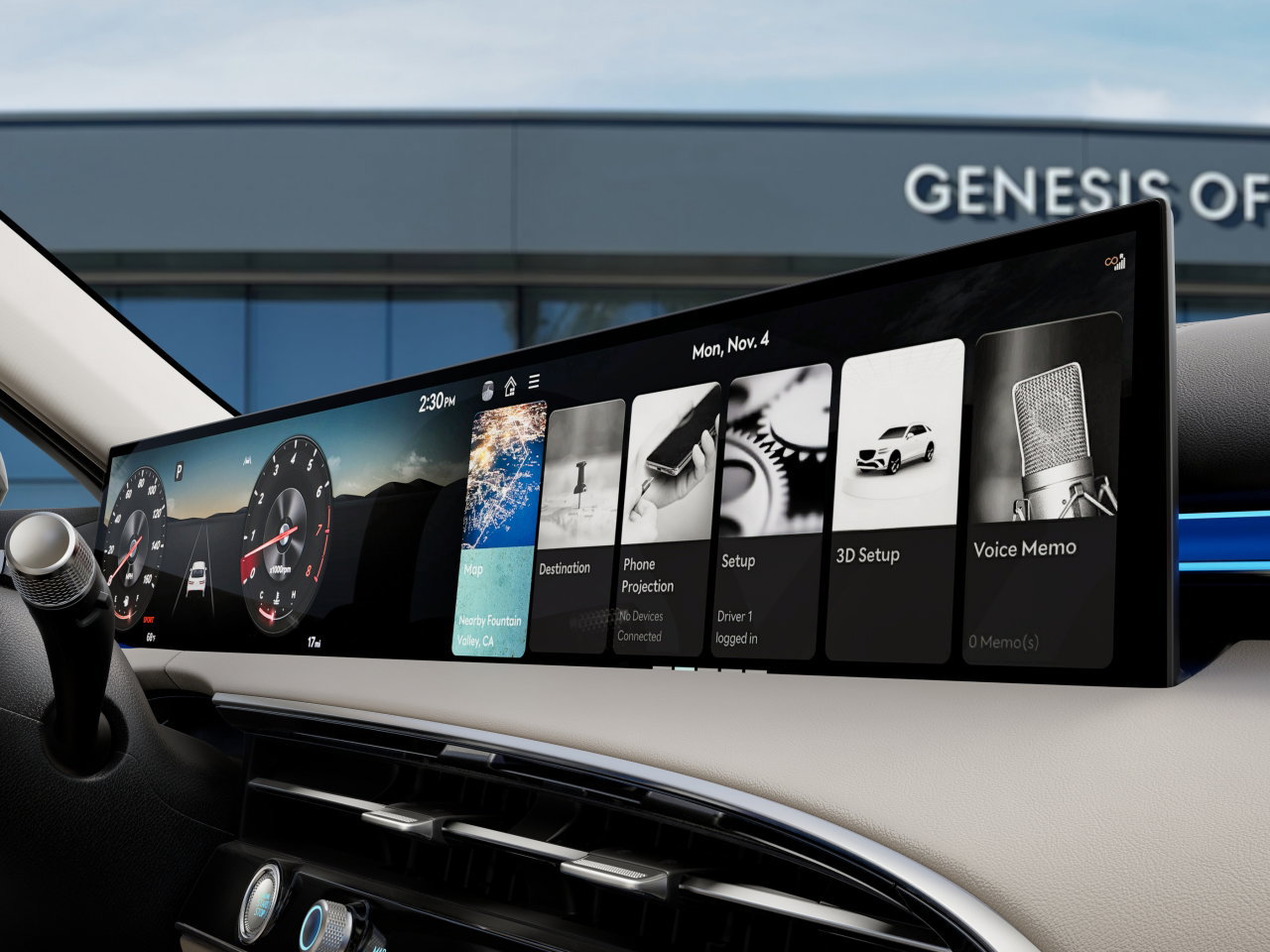 New 2027 Genesis GV70 2.5T Advanced AWD/4WD image 12