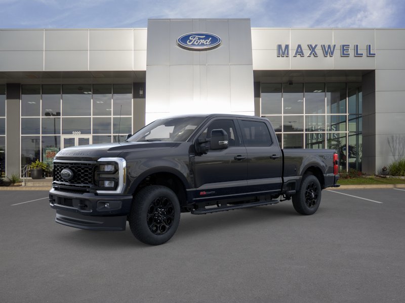 New 2026 Ford F250 Lariat w/ Black Appearance Package AWD/4WD image 22