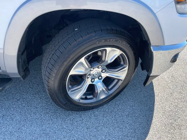 Used 2020 RAM 1500 Laramie AWD/4WD image 21