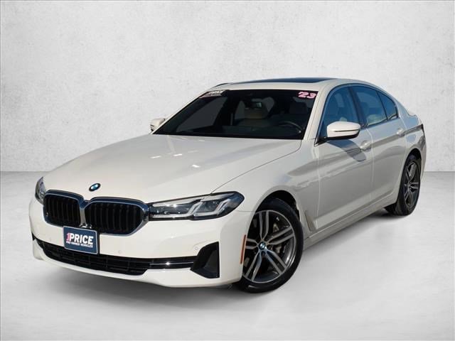 Used 2023 BMW 530i xDrive w/ Convenience Package image 1