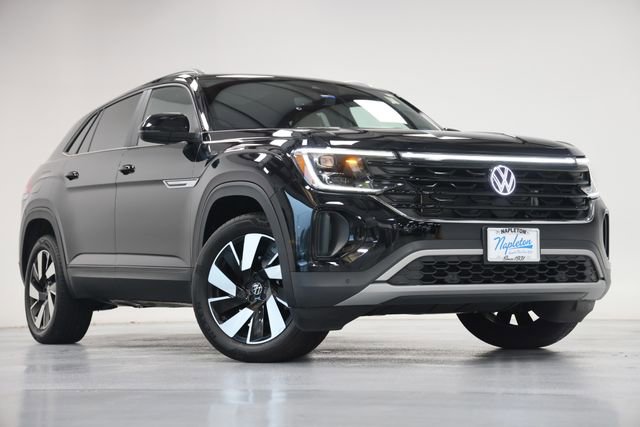 Used 2024 Volkswagen Atlas Cross Sport SE AWD/4WD video 1